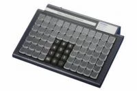 Клавиатура программируемая KB247, MSR123, USB-HID (черный)
