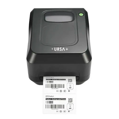 Настольный принтер термотрансферный URSA 520TE